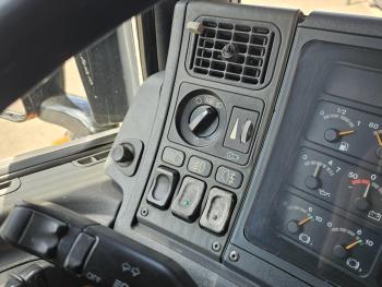 R164.580 V8 / TOPLINE / RETARDER / MANUAL